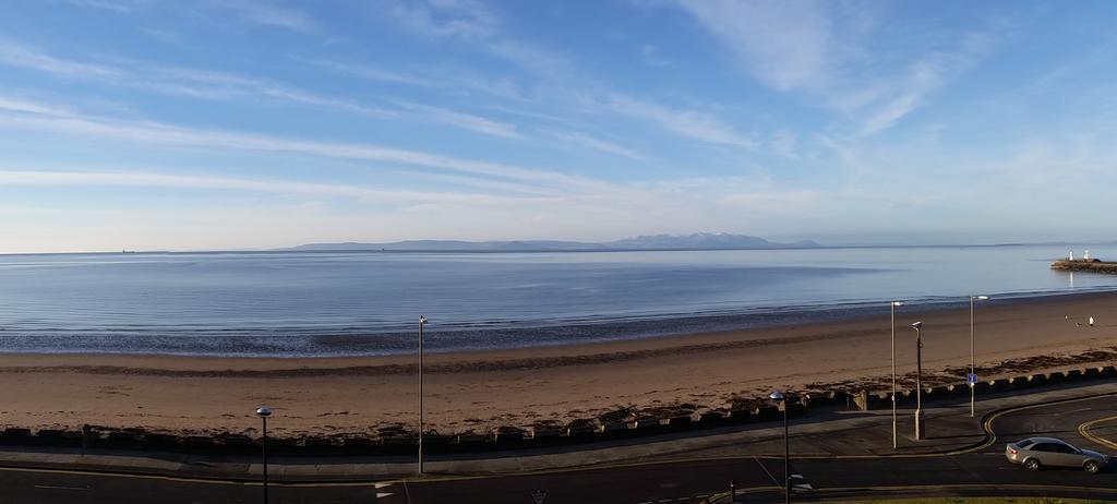 Horizon Hotel Ayr Exterior foto
