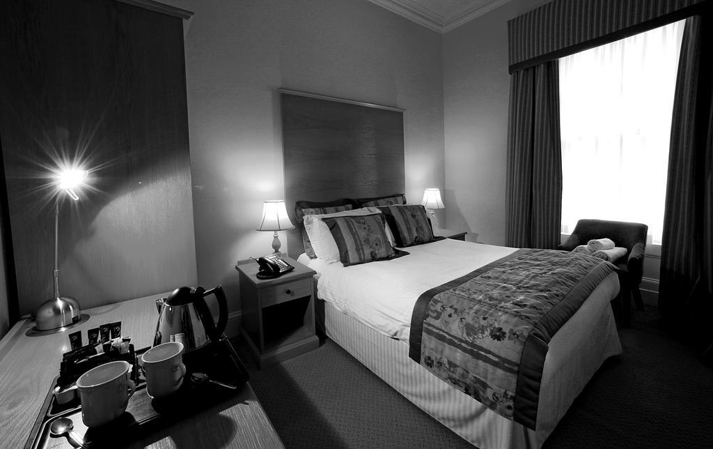 Horizon Hotel Ayr Exterior foto
