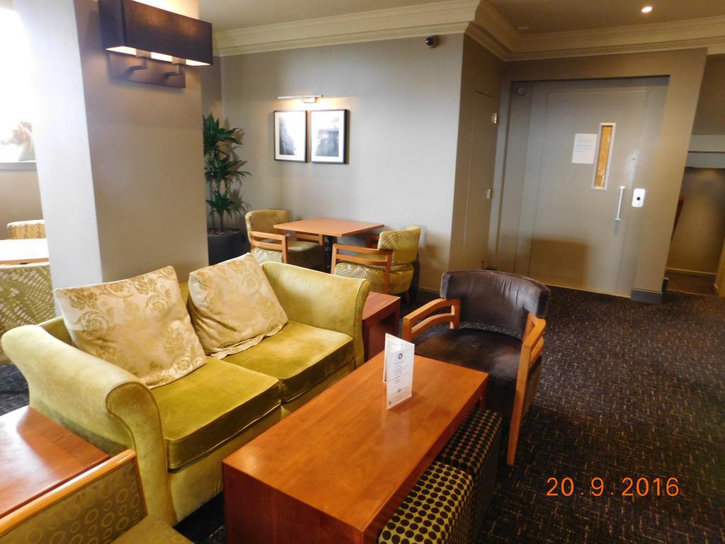 Horizon Hotel Ayr Exterior foto